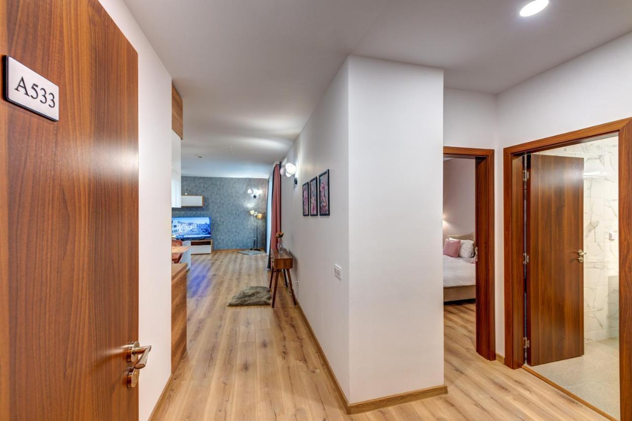 Secret Lake 533 At Oak Residence Smolyan Exterior photo