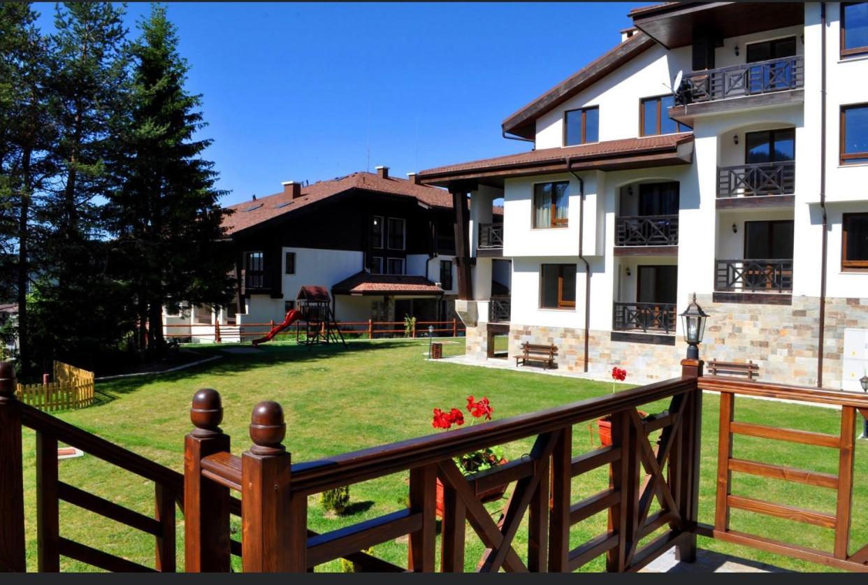 Secret Lake 533 At Oak Residence Smolyan Exterior photo