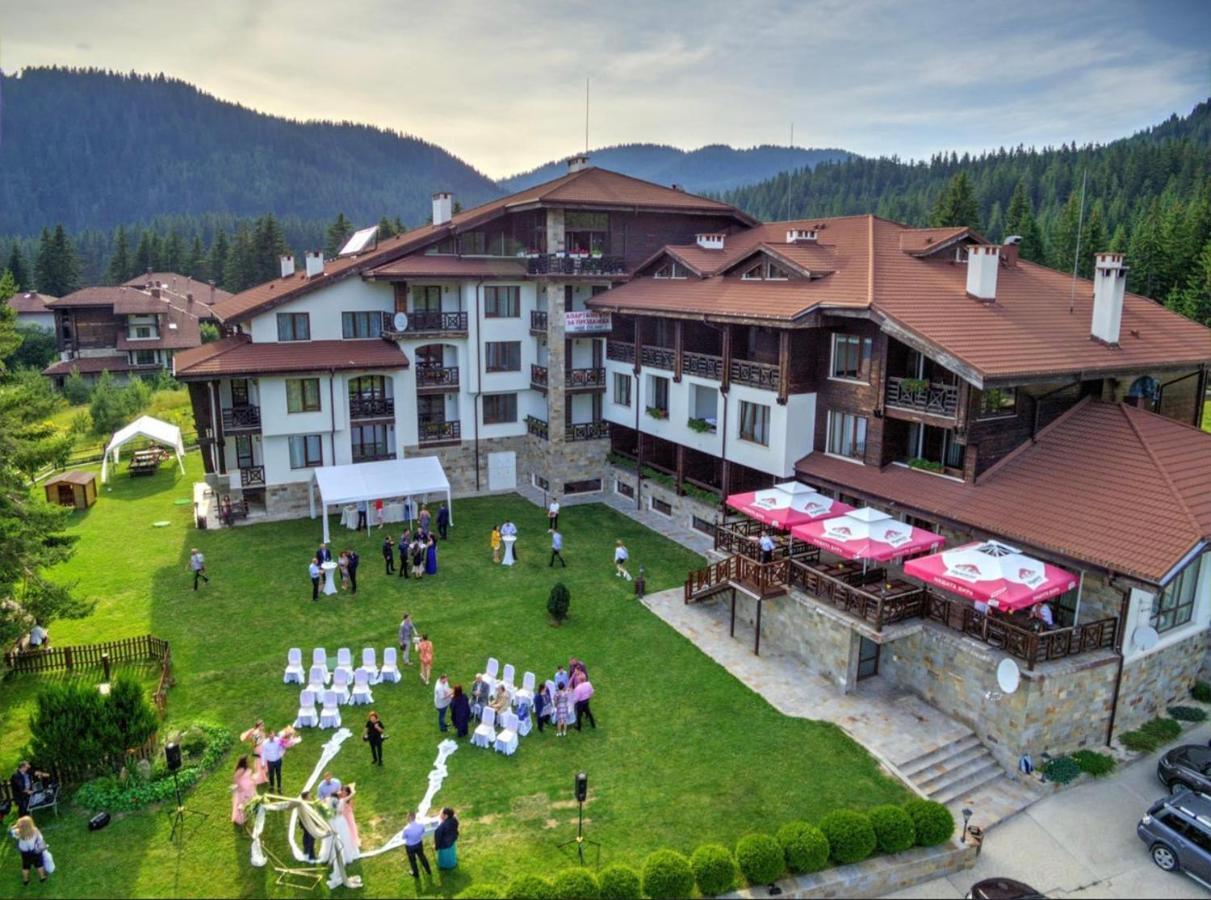 Secret Lake 533 At Oak Residence Smolyan Exterior photo